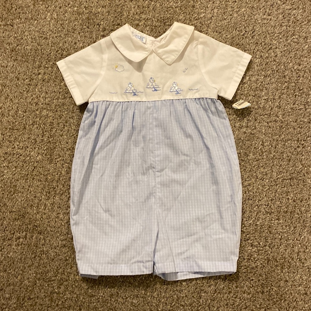 Sophie Dess 12 month jumper